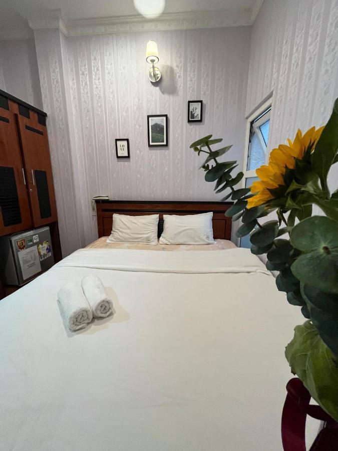 Dang Uyen 1 Hotel دالات المظهر الخارجي الصورة