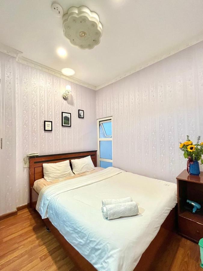 Dang Uyen 1 Hotel دالات المظهر الخارجي الصورة