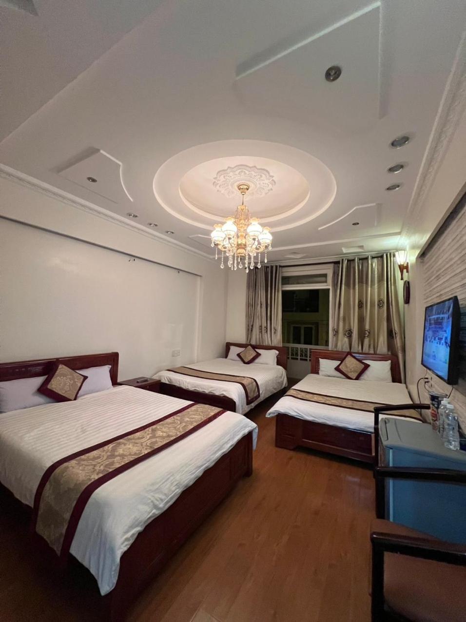Dang Uyen 1 Hotel دالات المظهر الخارجي الصورة