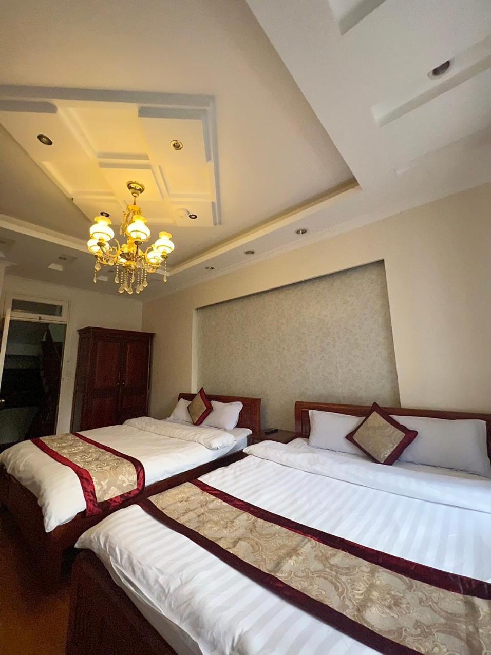 Dang Uyen 1 Hotel دالات المظهر الخارجي الصورة