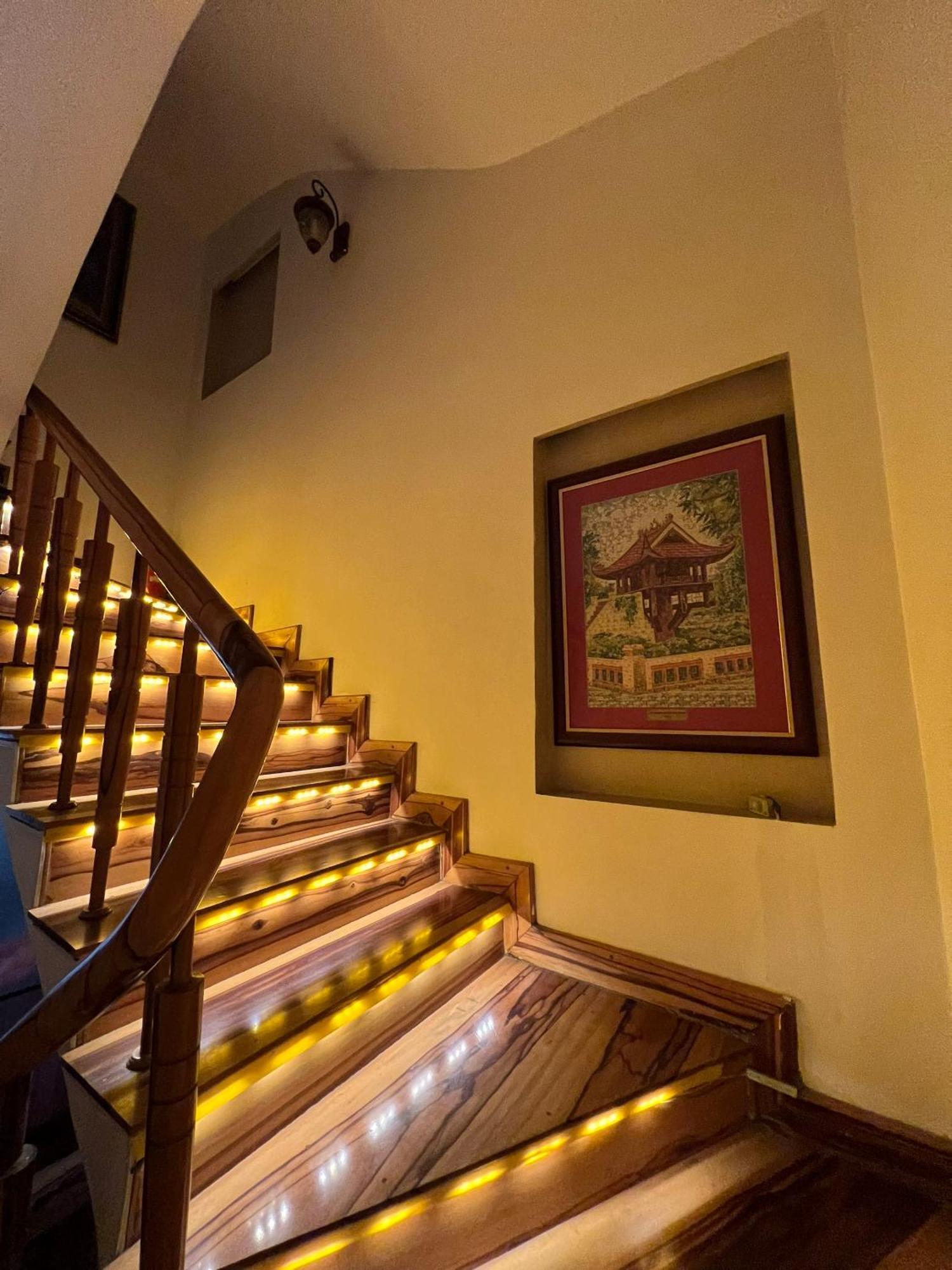 Dang Uyen 1 Hotel دالات المظهر الخارجي الصورة