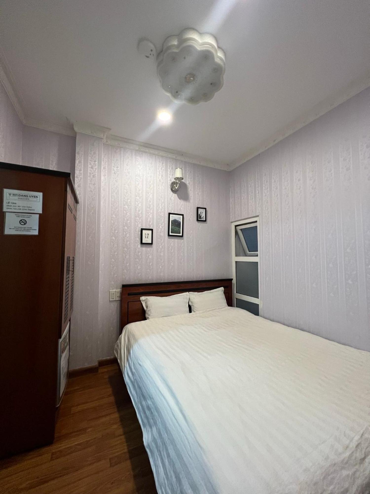 Dang Uyen 1 Hotel دالات المظهر الخارجي الصورة